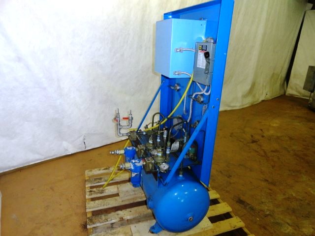 Thermco MDL. 6105CN50A-1100 Gas Mixer