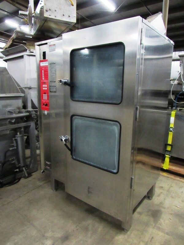 Alto-Sham Mdl. #20-20G Combitherm Combination Gas Fired Oven