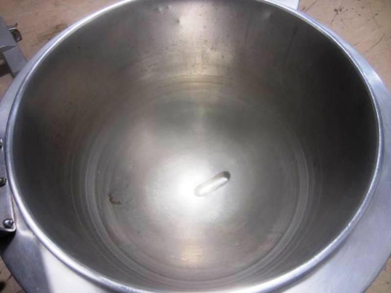 Groen self-contained stainless-steel jacketed kettle