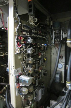 Raytheon Microwave Transmitter