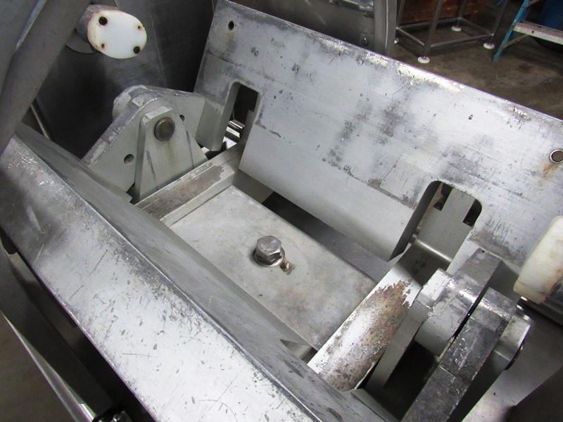 Square Ham Press Mould Stainless Steel